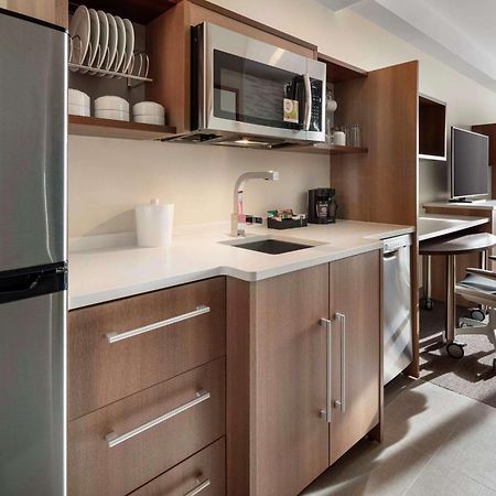 Home2 Suites By Hilton Denver Downtown Convention Center Bagian luar foto