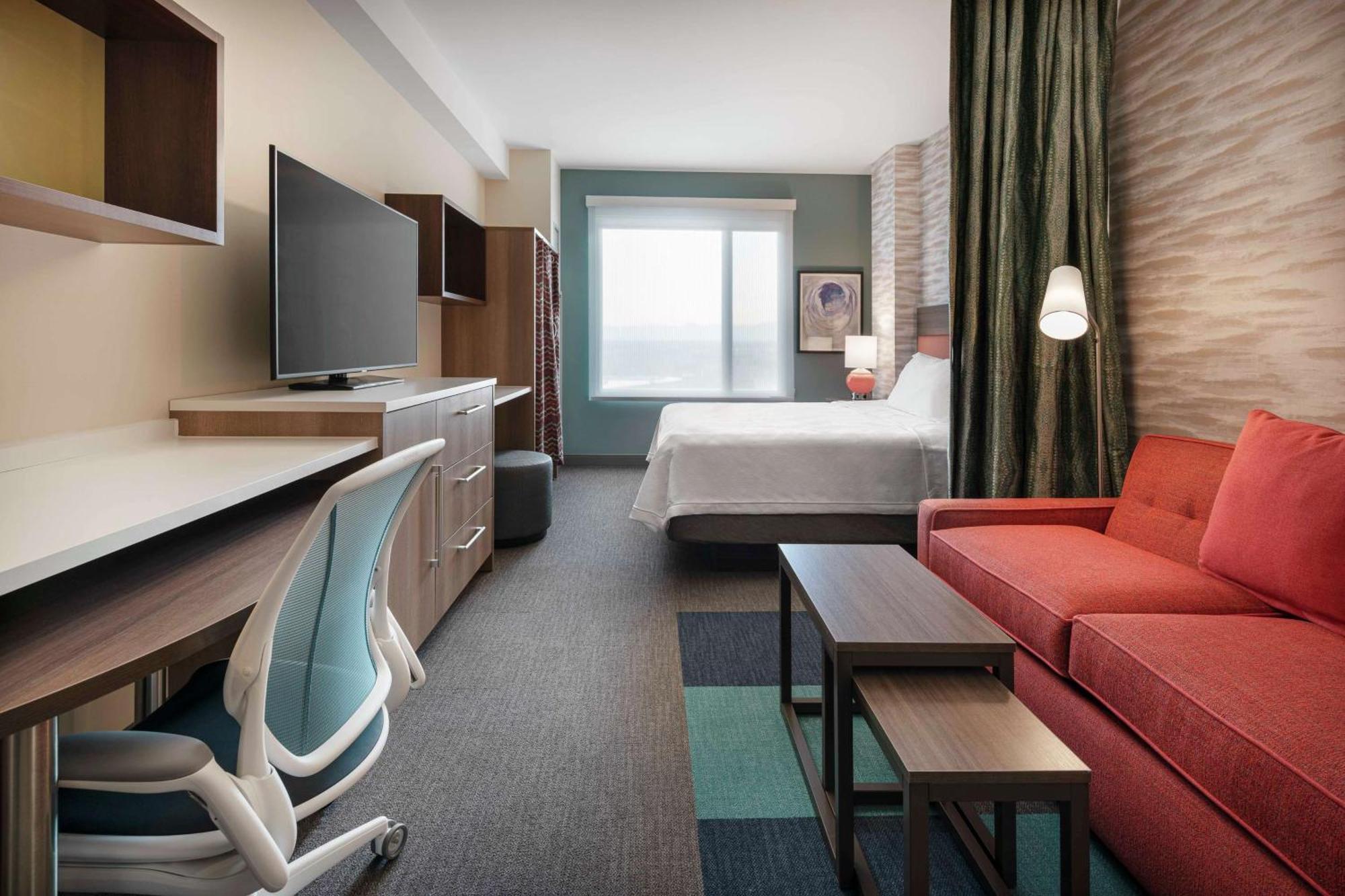 Home2 Suites By Hilton Denver Downtown Convention Center Bagian luar foto