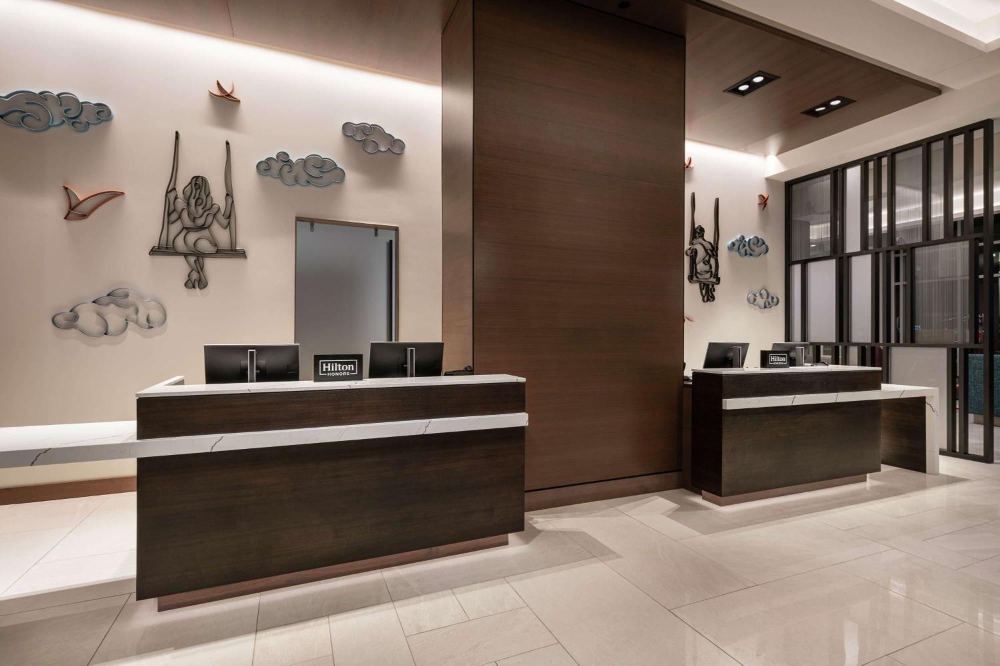 Home2 Suites By Hilton Denver Downtown Convention Center Bagian luar foto