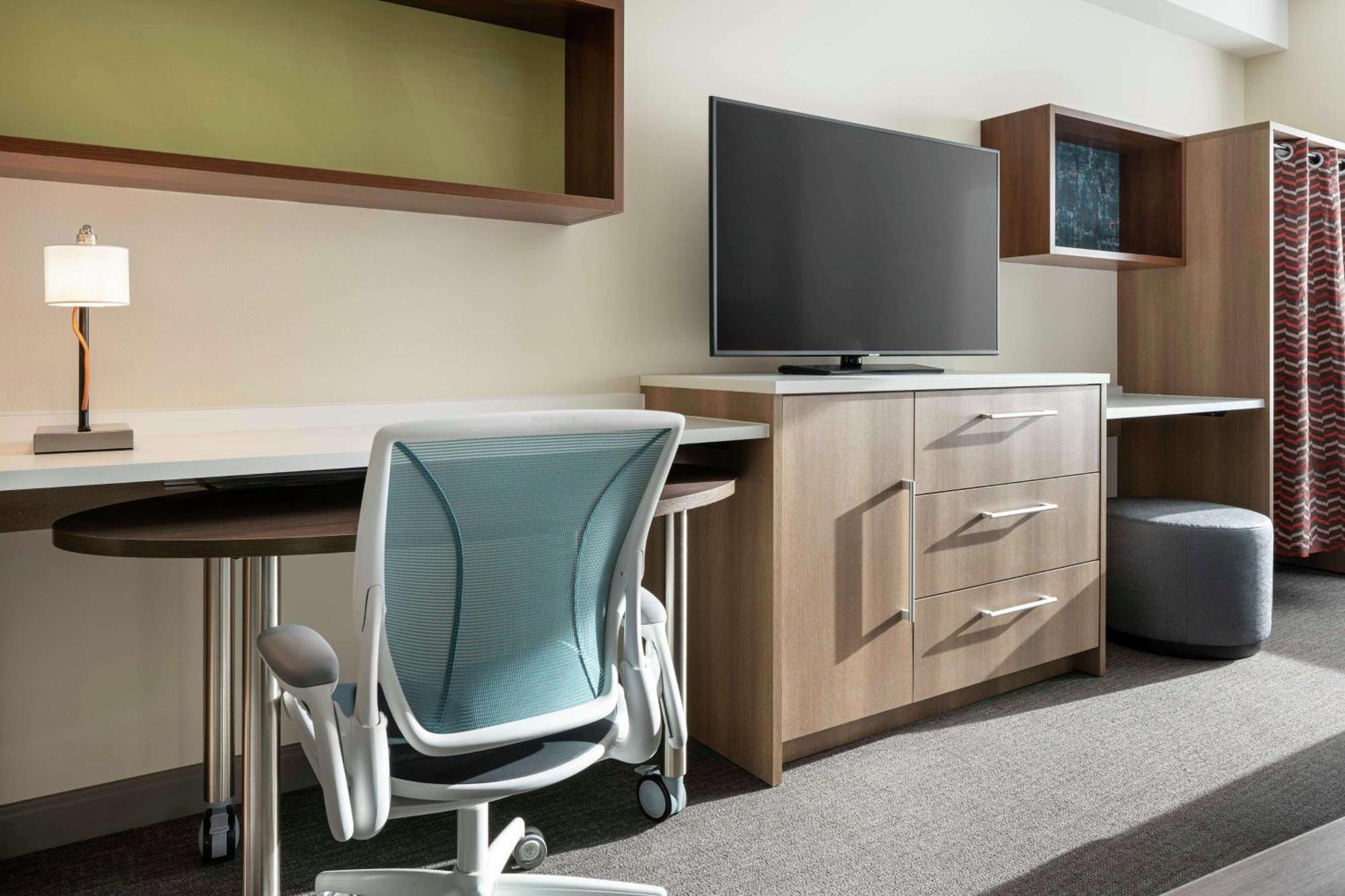 Home2 Suites By Hilton Denver Downtown Convention Center Bagian luar foto
